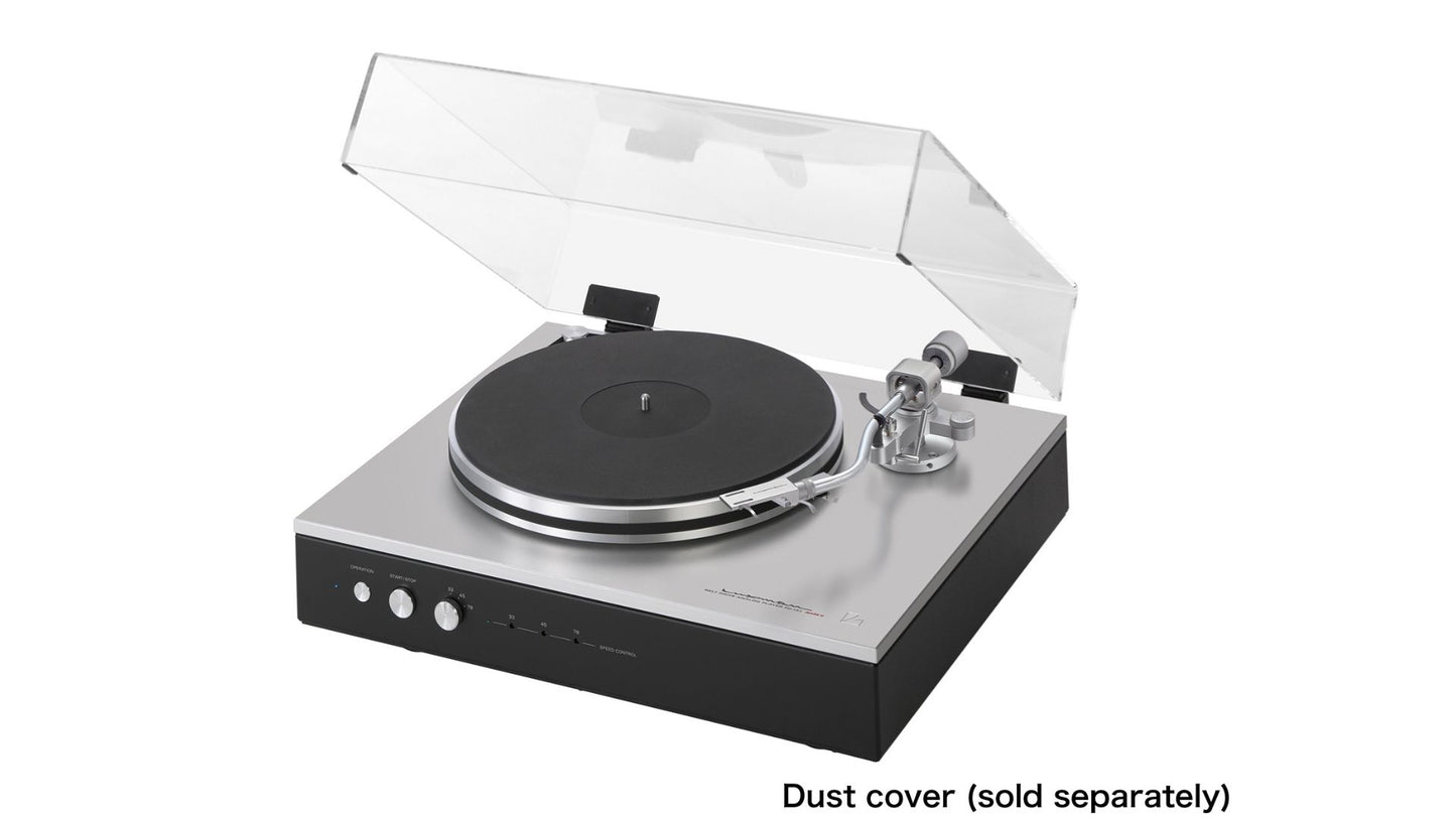 Luxman PD-151 Mark II Turntable