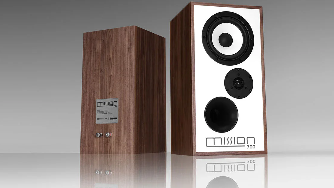 Mission 700 Loudspeakers