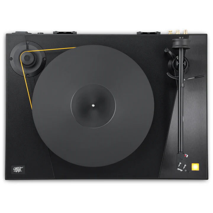 MoFi Electronics Ultradeck Turntable_top