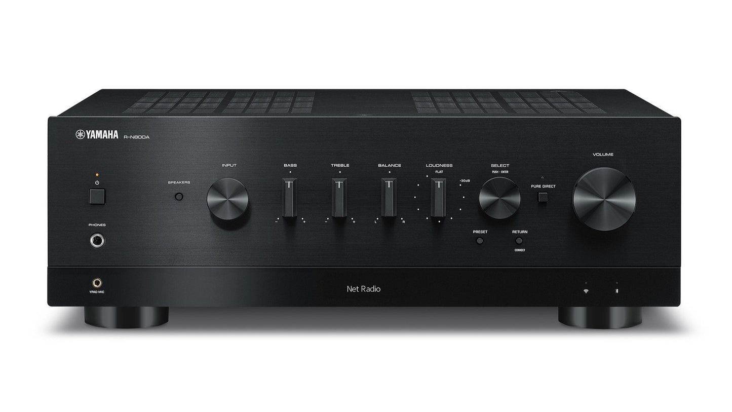 Yamaha R-N800A Network Receiver