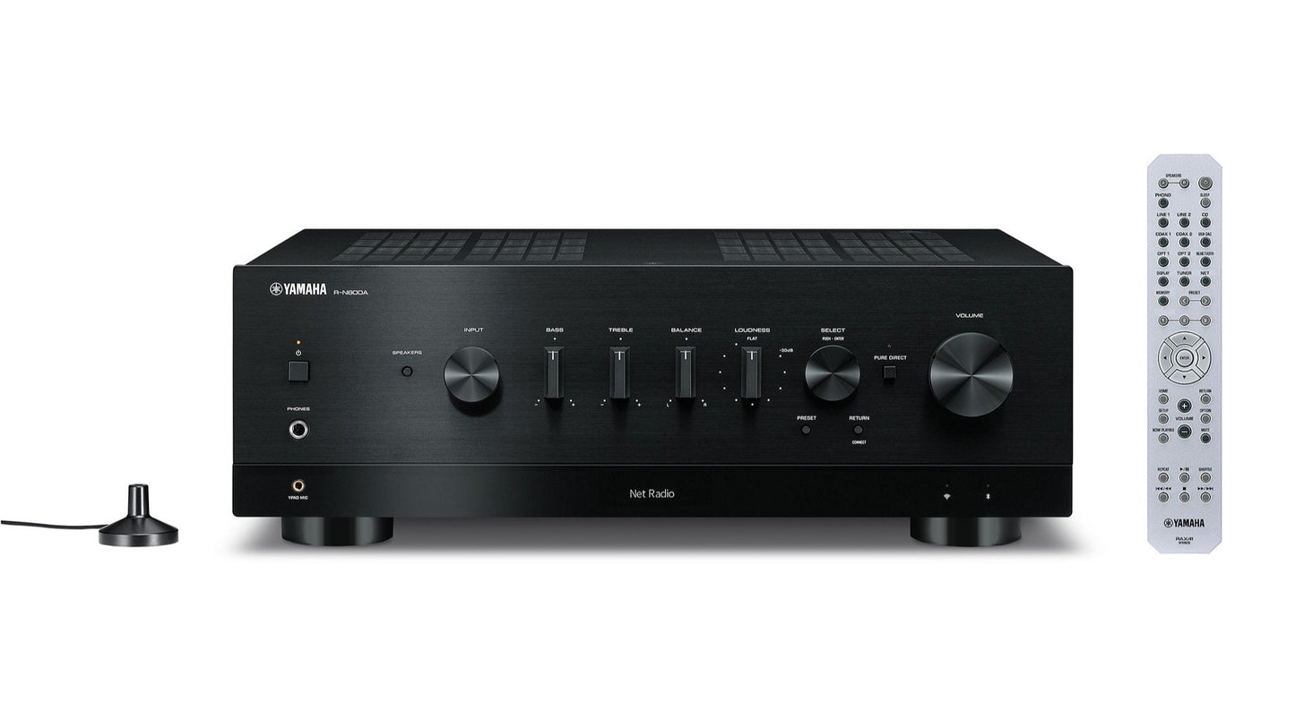 Yamaha R-N800A Network Receiver