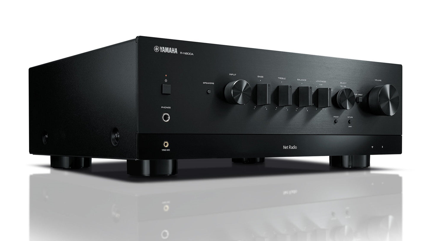 Yamaha R-N800A Network Receiver