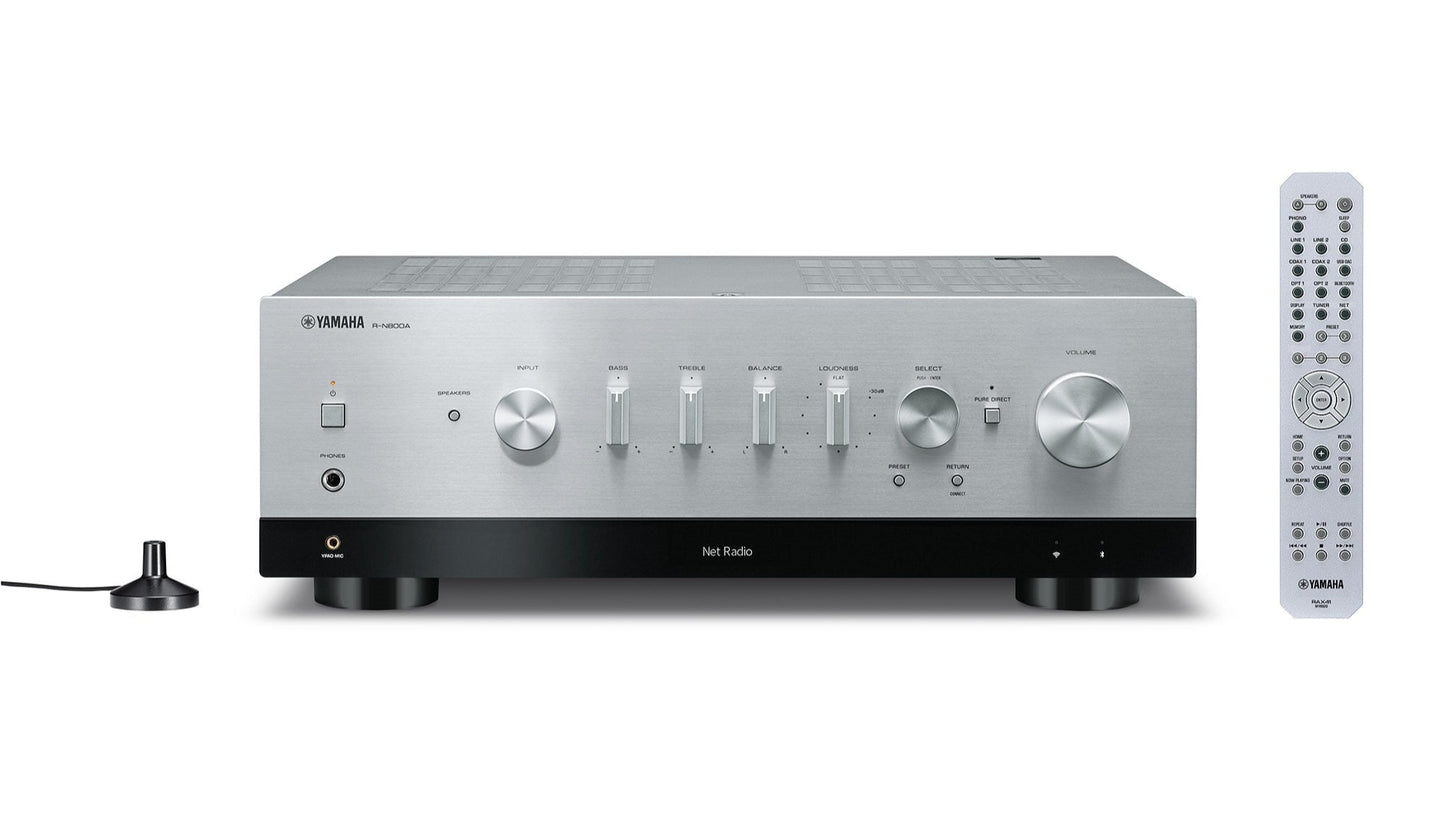Yamaha R-N800A Network Receiver