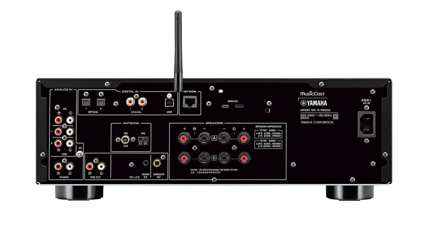 Yamaha R-N800A Network Receiver