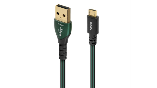 Audioquest Forest USB-A > Micro B 2.0