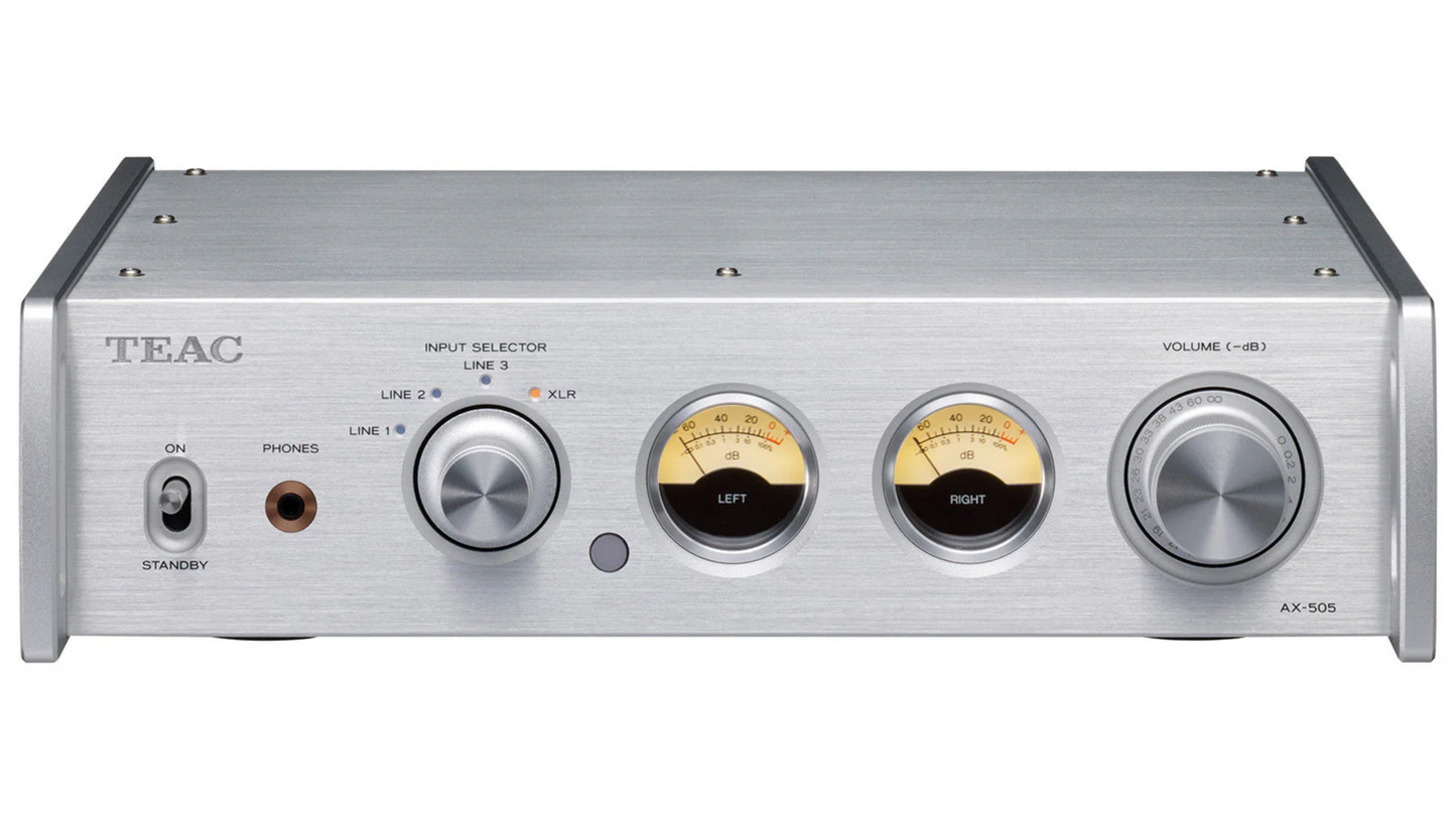 TEAC Audio AX-505, Luxury HiFi Dealer in Timonium Maryland