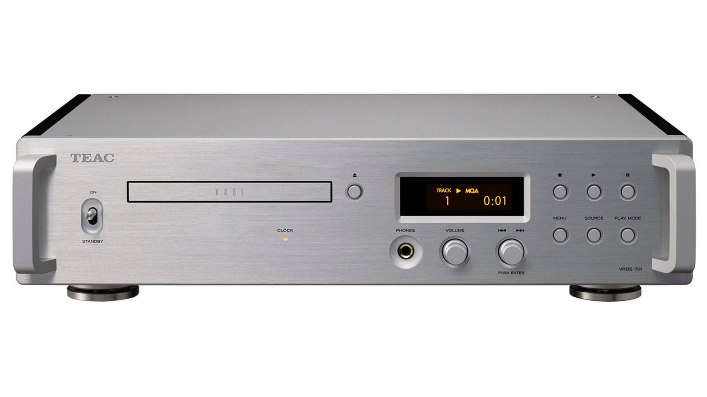 TEAC Audio VRDS-701 , Luxury HiFi Dealer in Timonium Maryland