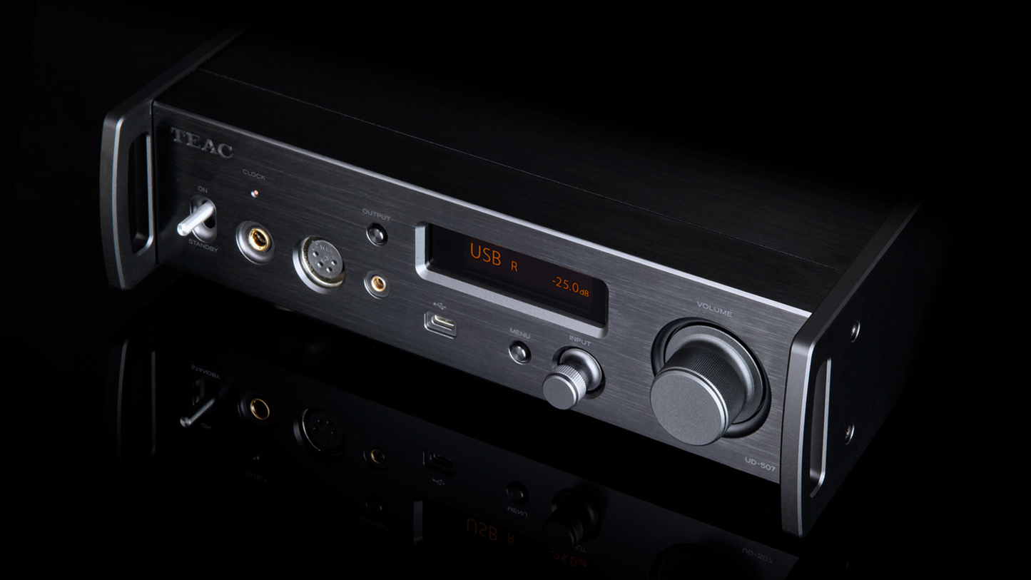 TEAC Audio UD-507, Luxury HiFi Dealer in Timonium Maryland
