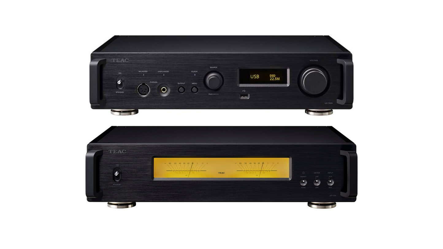 TEAC Audio AP-701, Luxury HiFi Dealer in Timonium Maryland