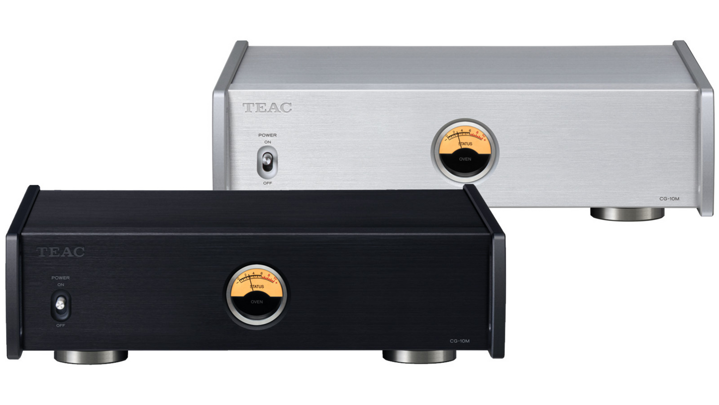 TEAC Audio CG-10M-X, Luxury HiFi Dealer in Timonium Maryland