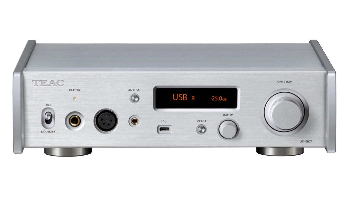 TEAC Audio UD-507, Luxury HiFi Dealer in Timonium Maryland