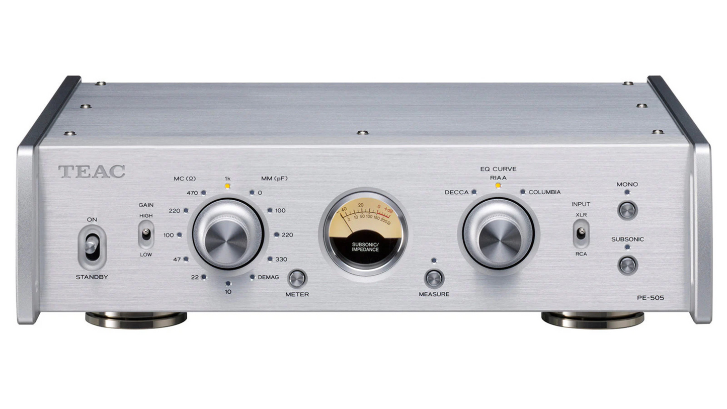 TEAC Audio PE-505, Luxury HiFi Dealer in Timonium Maryland