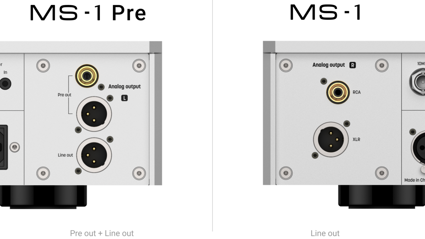 Matrix Audio MS-1 Music Streamer dealer in Timonium Maryland