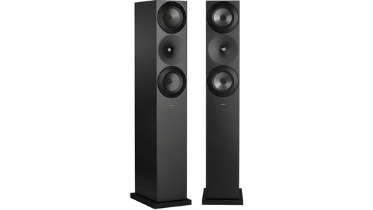Amphion Argon 7LS Floorstanding Speaker (Pair) Black Amphion Dealer Timonium Maryland