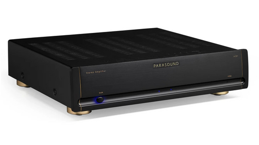 Parasound HALO A23+ Power Amp