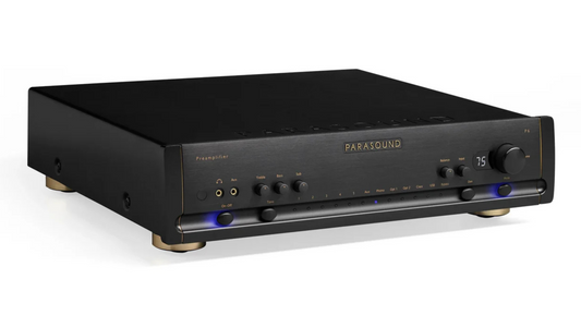 Parasound HALO P6 Preamp