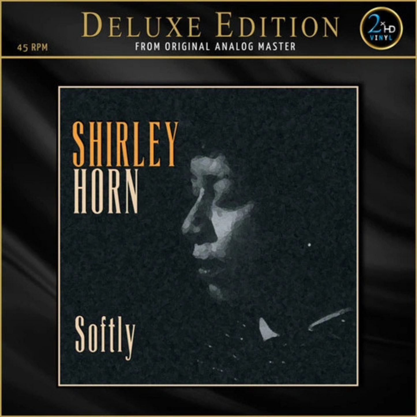 Shirley Horn Softly 200g 45rpm 2LP