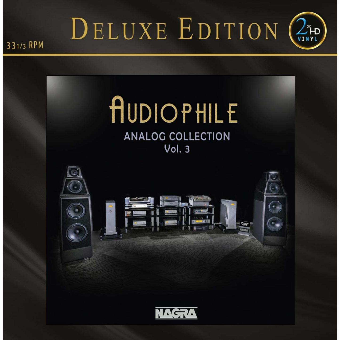 Audiophile Analog Collection Vol. 3 180g LP