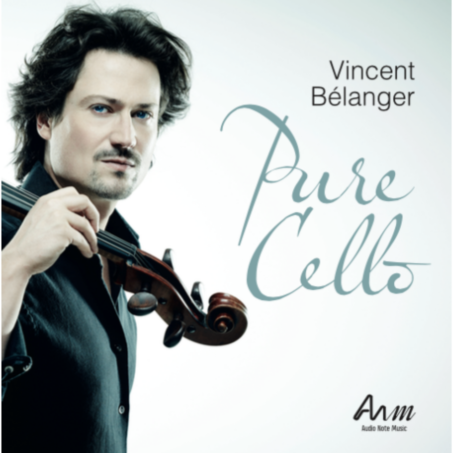 Vincent Bélanger : Pure Cello (LP)