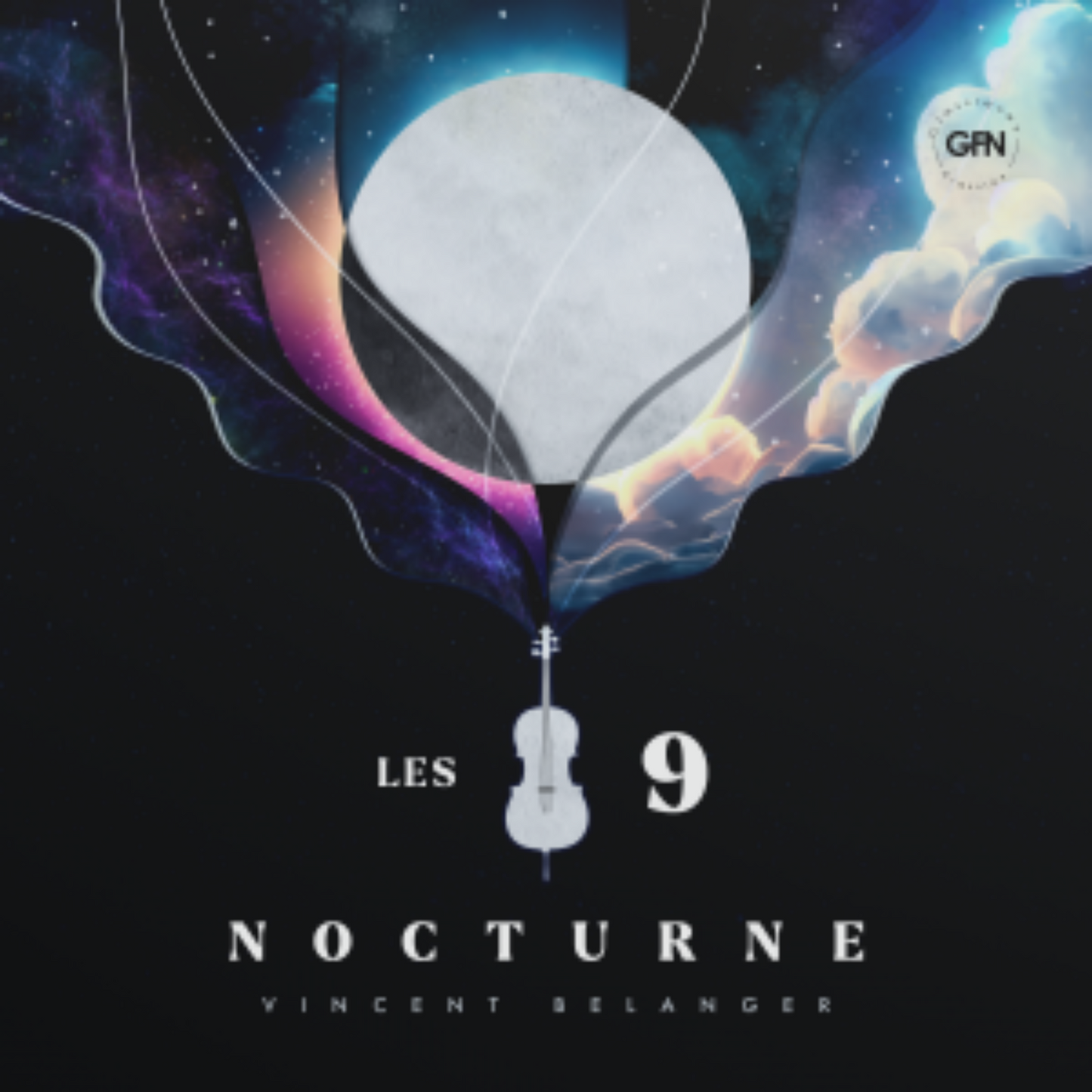 Les 9 & Vincent Bélanger: Nocturne