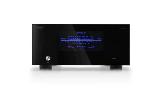 Advance Paris X-A220 EVO Mono Amplifier Front Advance Paris Dealer Timonium Maryland