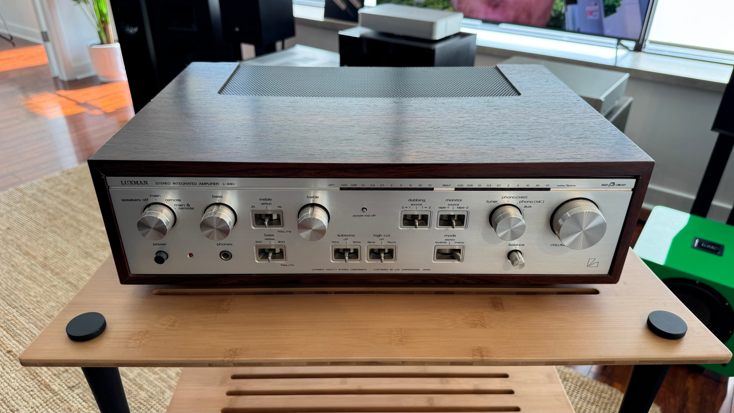 Luxman L-480