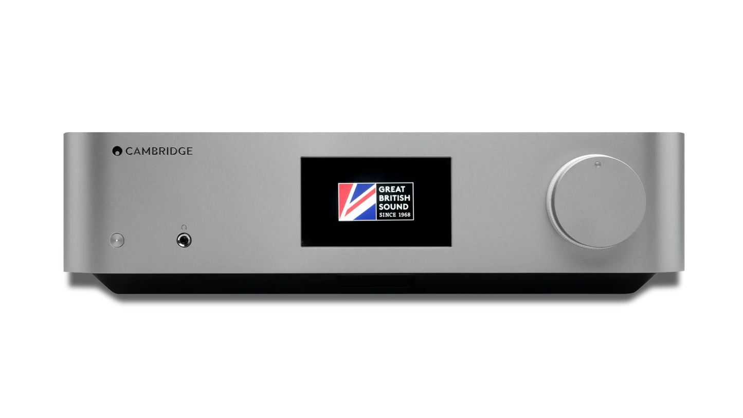 Cambridge Audio Edge NQ Preamplifier Network Player