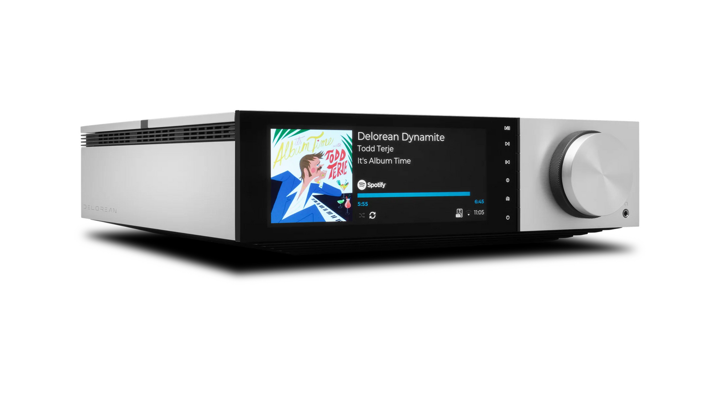 Cambridge Audio Evo 150 DeLorean Edition