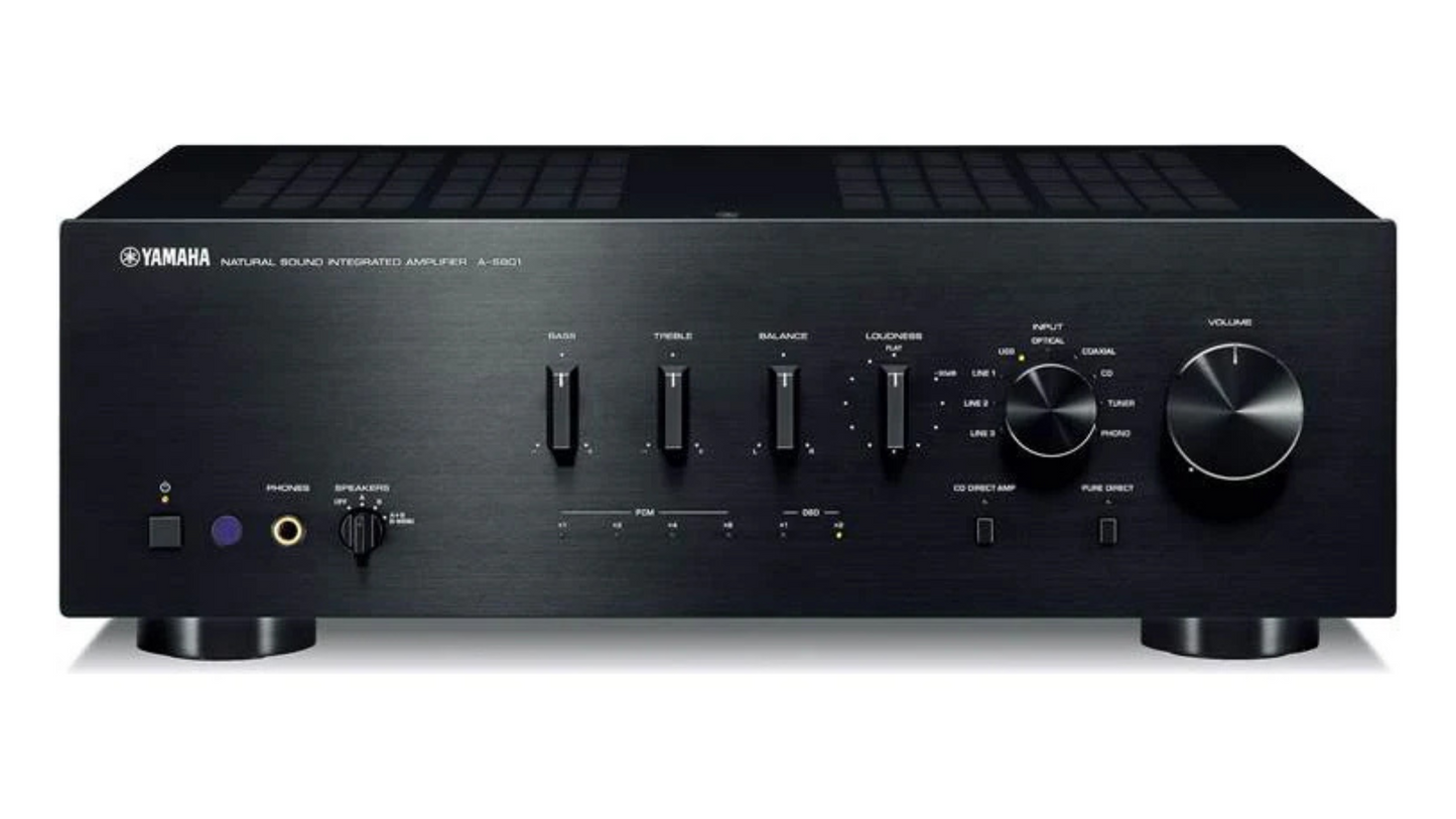 Yamaha A-S801 Integrated Amplifier, Luxury HiFi Dealer in Timonium Maryland