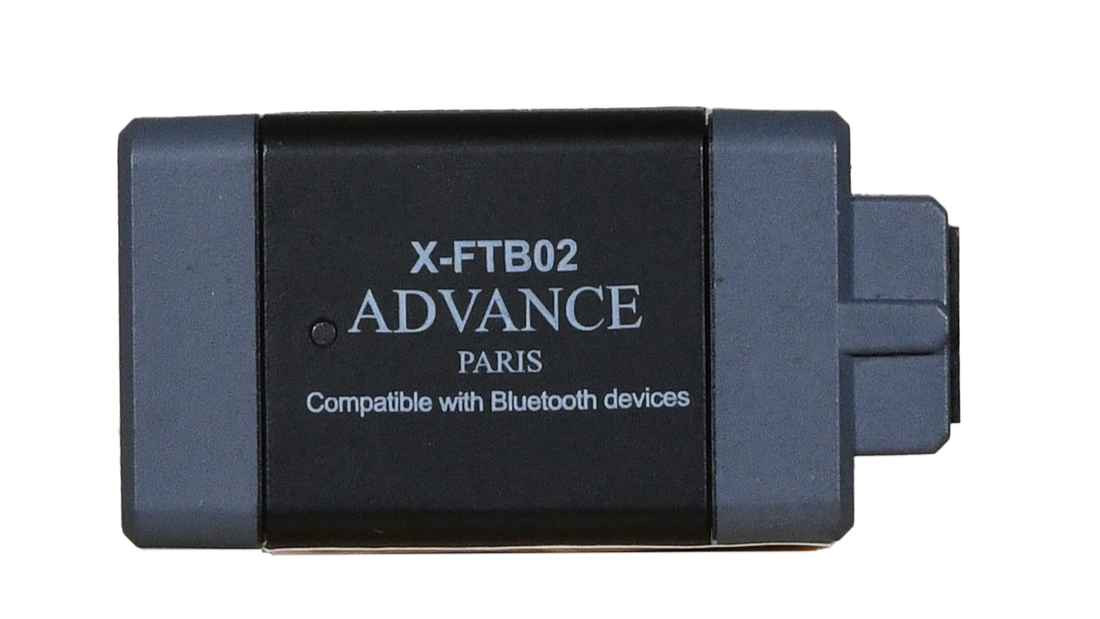 Advance Paris X-FTB02 Bluetooth Receiver Advance Paris Dealer Timonium Maryland