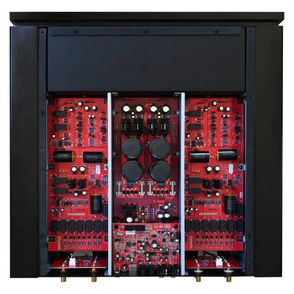 Advance Paris X-P1200 Classic Preamplifier internal Advance Paris Dealer Timonium Maryland