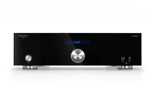Advance Paris X-P700 Classic Preamplifier front Advance Paris Dealer Timonium Maryland