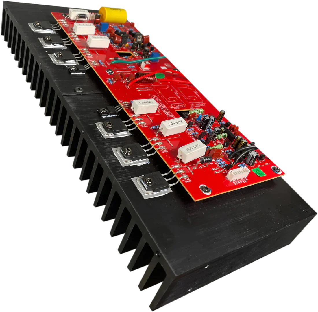 Advance Paris X-A220 EVO Mono Amplifier channel Advance Paris Dealer Timonium Maryland