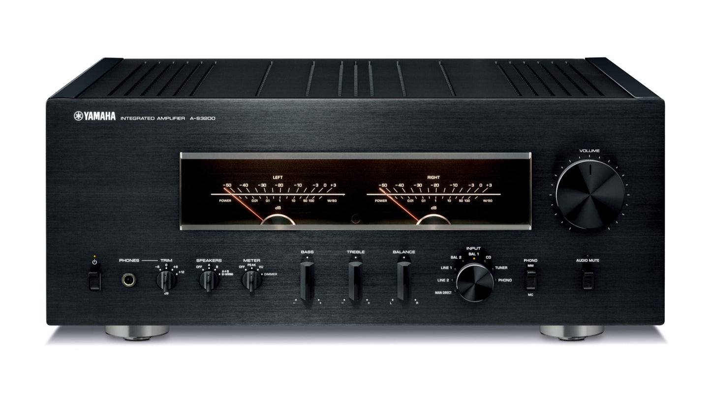 Yamaha A-S3200