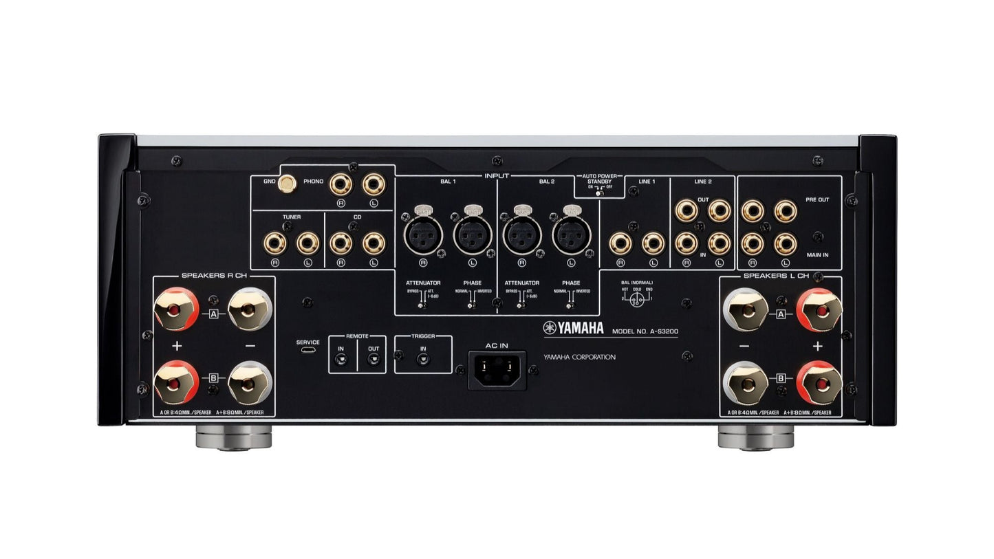 Yamaha A-S3200