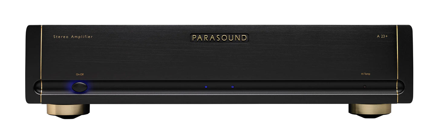 Parasound HALO A23+ Power Amp