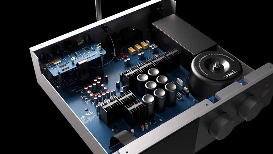 Audiolab D9 DAC