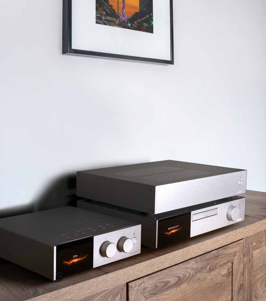 Audiolab D9 DAC