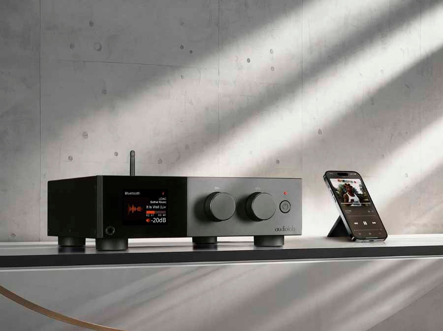 Audiolab D9 DAC/Headphone Amp Dealer Timonium Maryland
