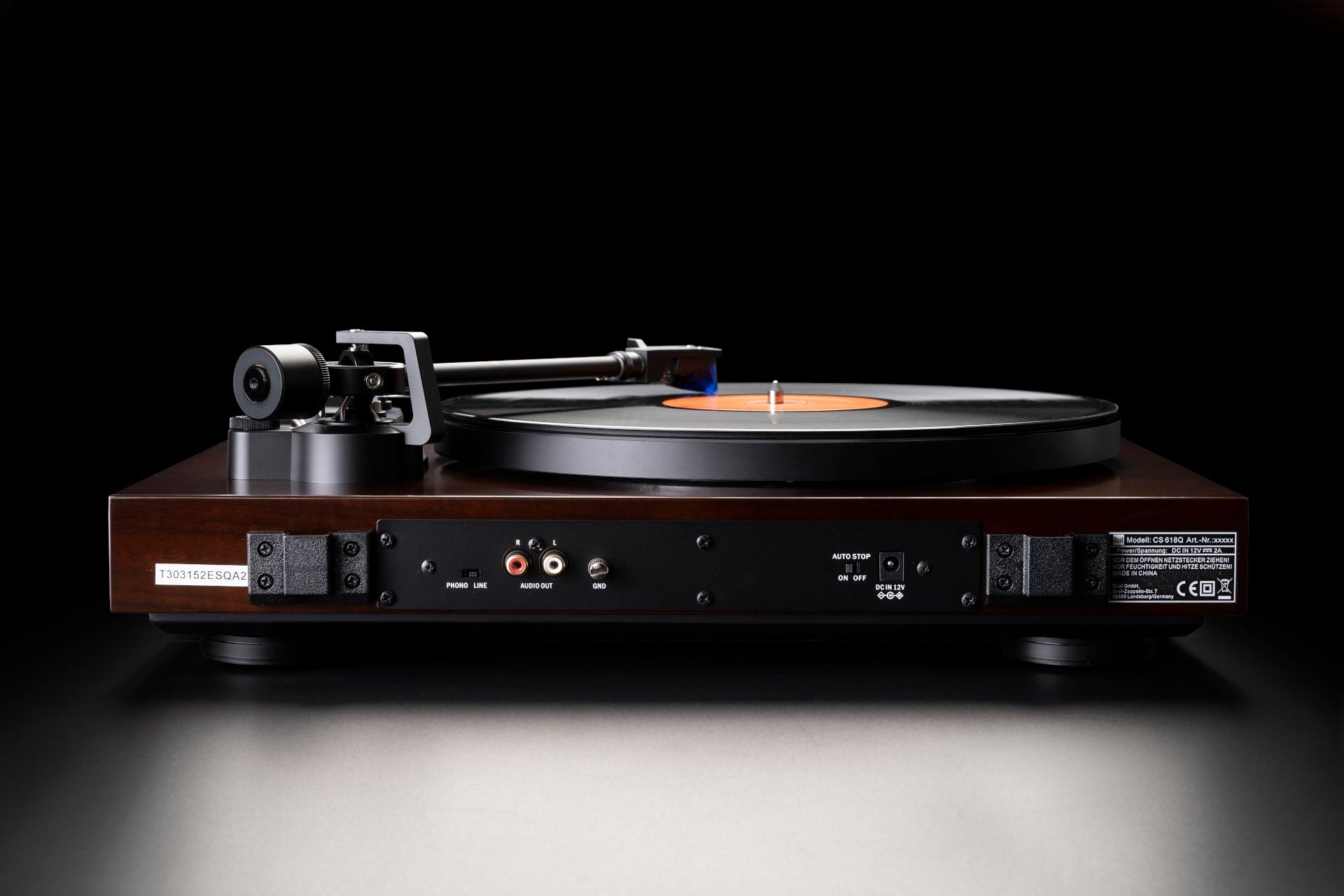 Dual CS 618Q Dual Turntable dealer in Timonium Maryland