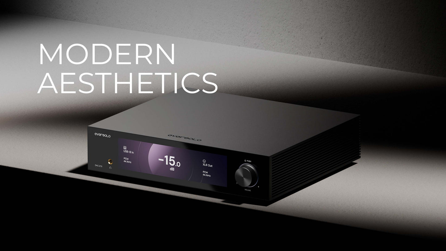 EverSolo DAC-Z10 - DAC/Headphone Amp