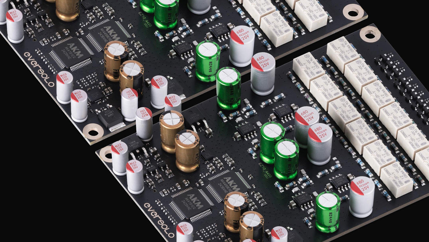 EverSolo DAC-Z10 - DAC/Headphone Amp