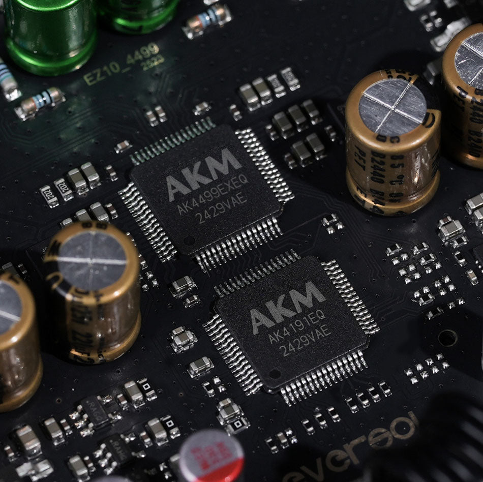 EverSolo DAC-Z10 - DAC/Headphone Amp