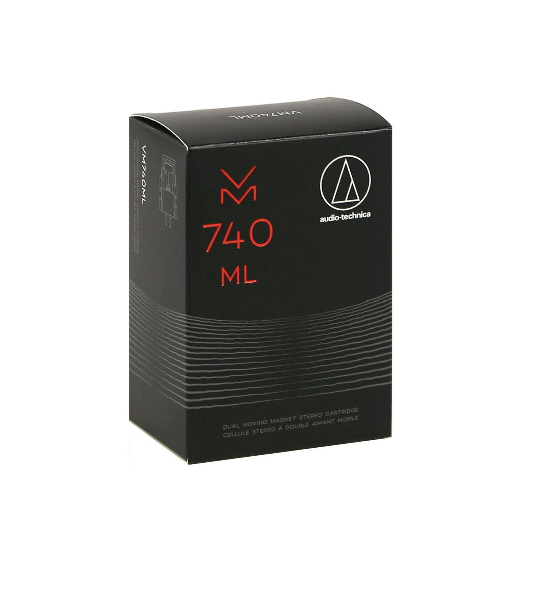 Audio Technica VM740ML Dual Moving Magnet Cartridge