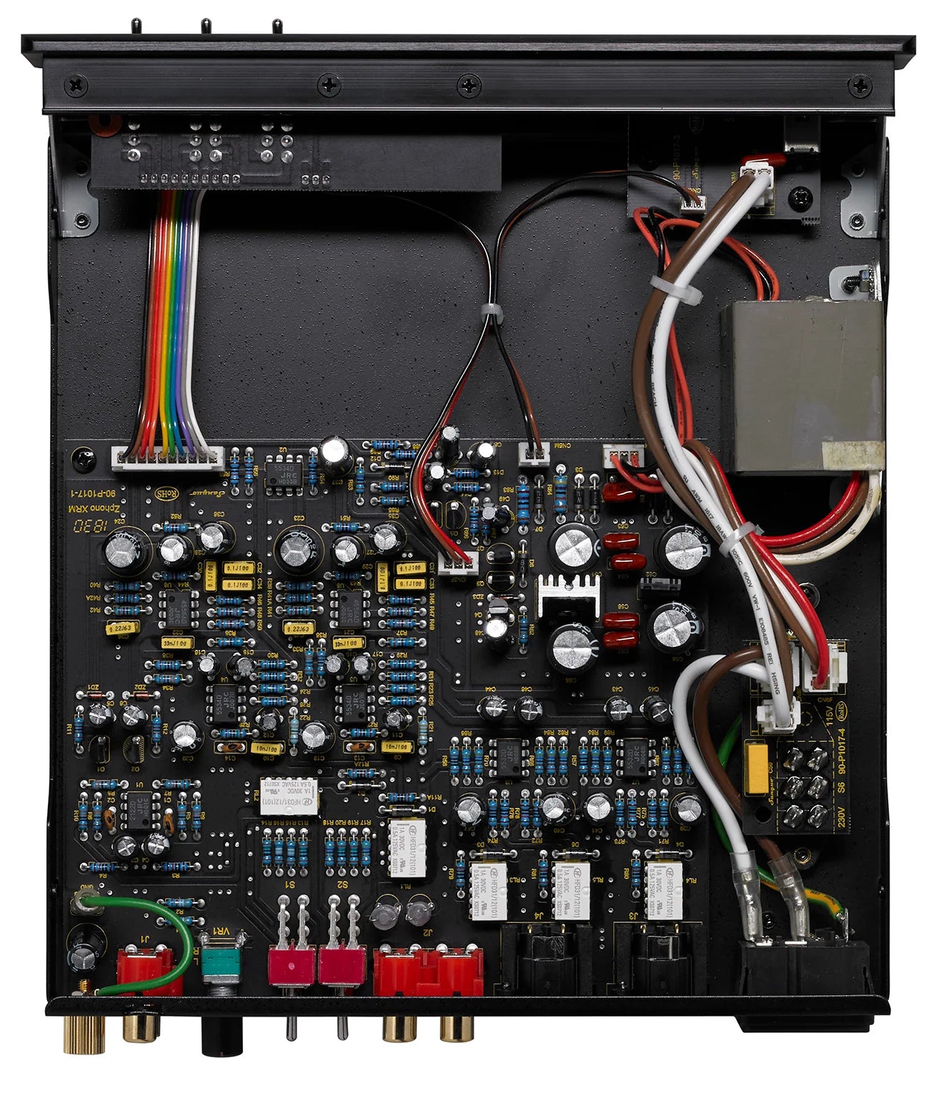 Parasound XRM Phono Preamplifier