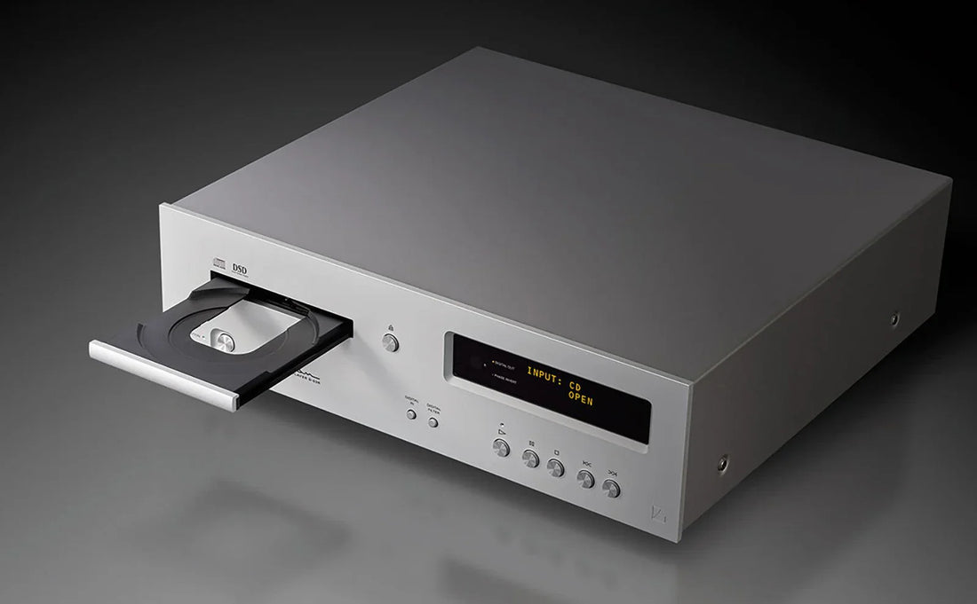 Luxman D-03R CD Player Dealer in Maryland