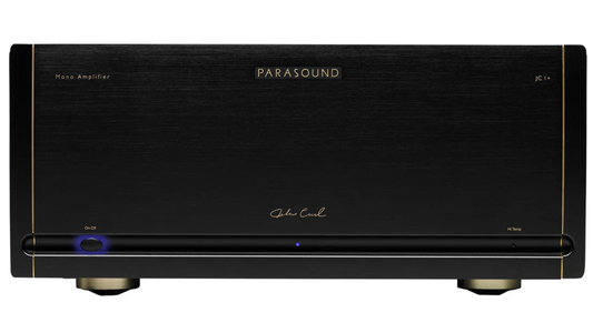 Parasound JCA100 Tribute: A Limited-Edition Class-A Monoblock for Precision Audio