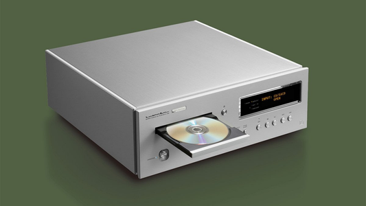 Luxman D-100 Centennial SACD/CD Player: Flagship Digital Performance from All Elite Audio