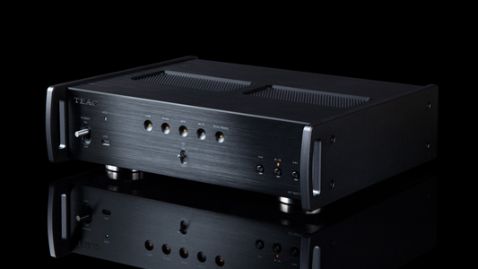 Discover Pure Digital Bliss: Introducing the TEAC NT-507T Network Transport