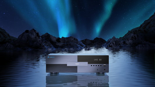 Magnetar: Carrying Forward Oppo's Legacy in Universal Disc Playback